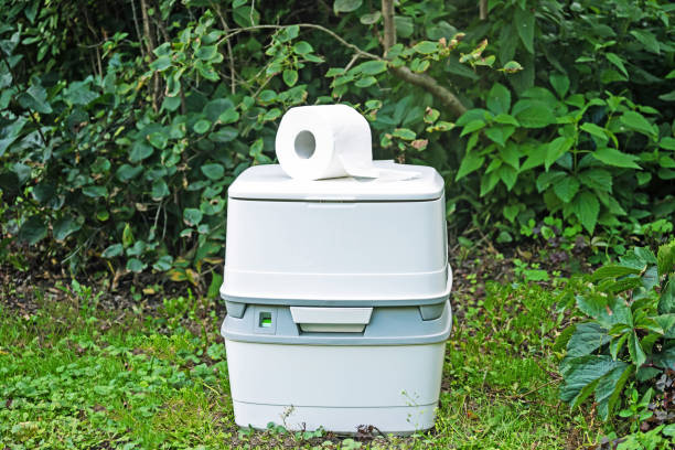 Portable Toilet Options We Offer in Gilberts, IL